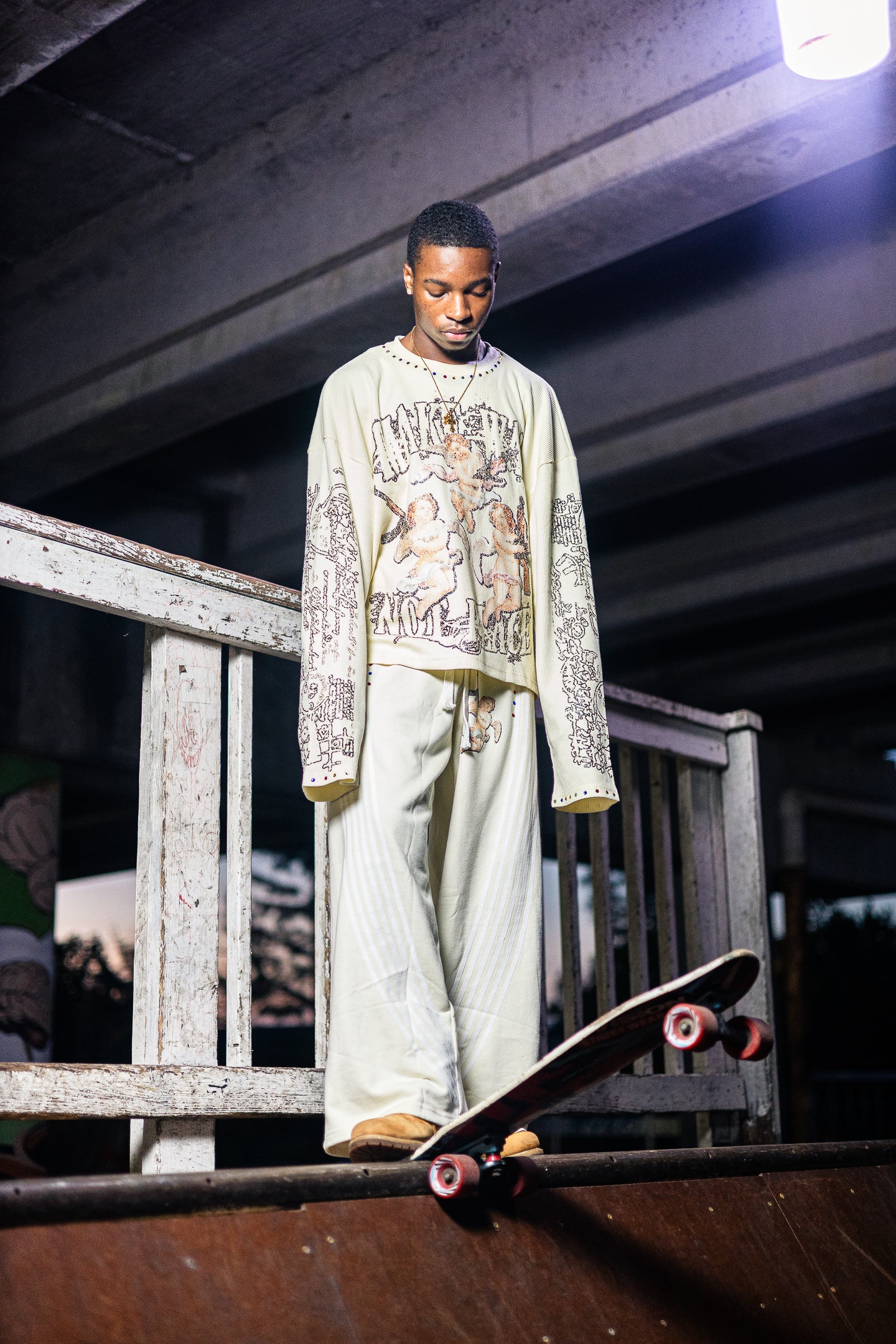 “War No Peace” Top