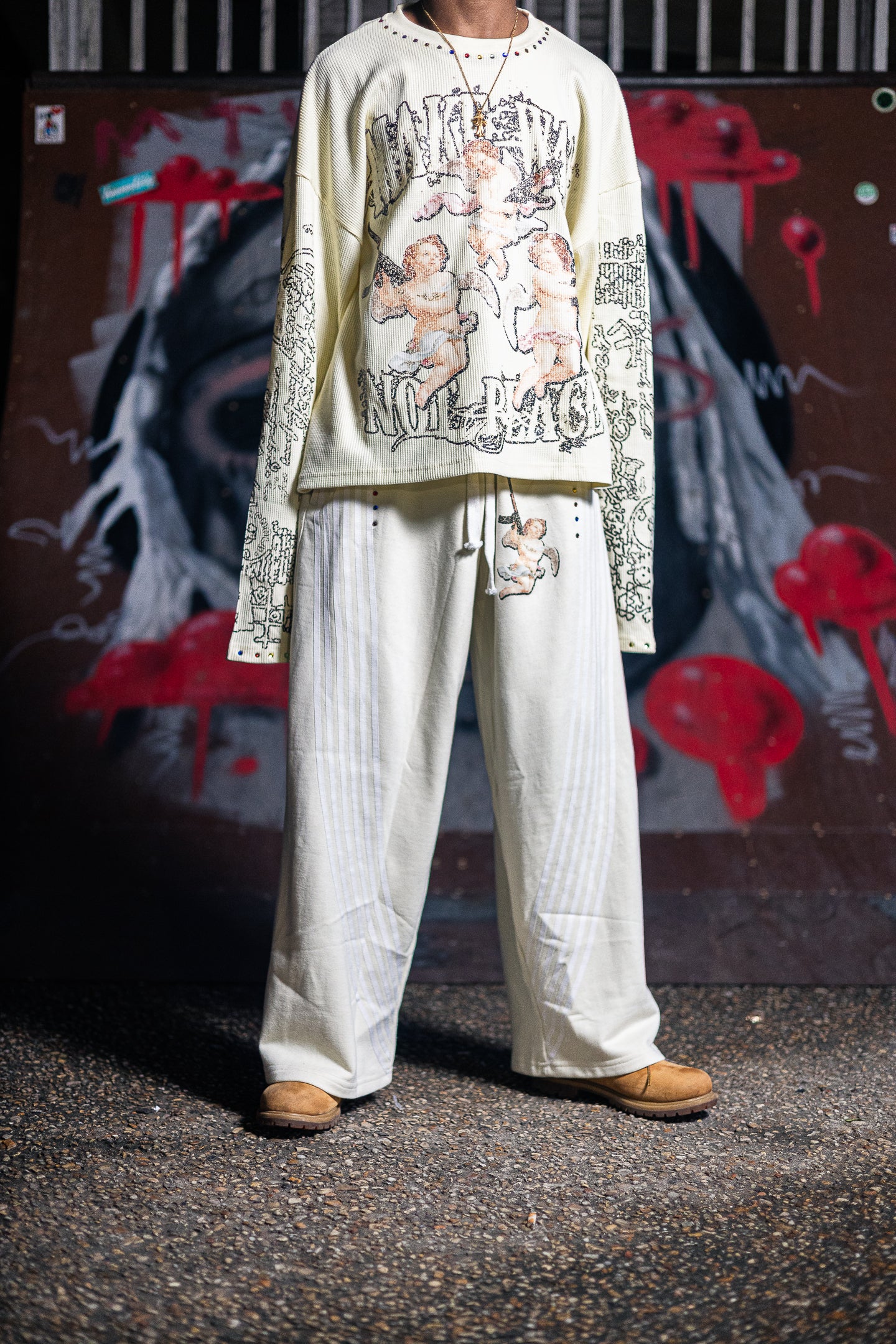 “War No Peace” bottom