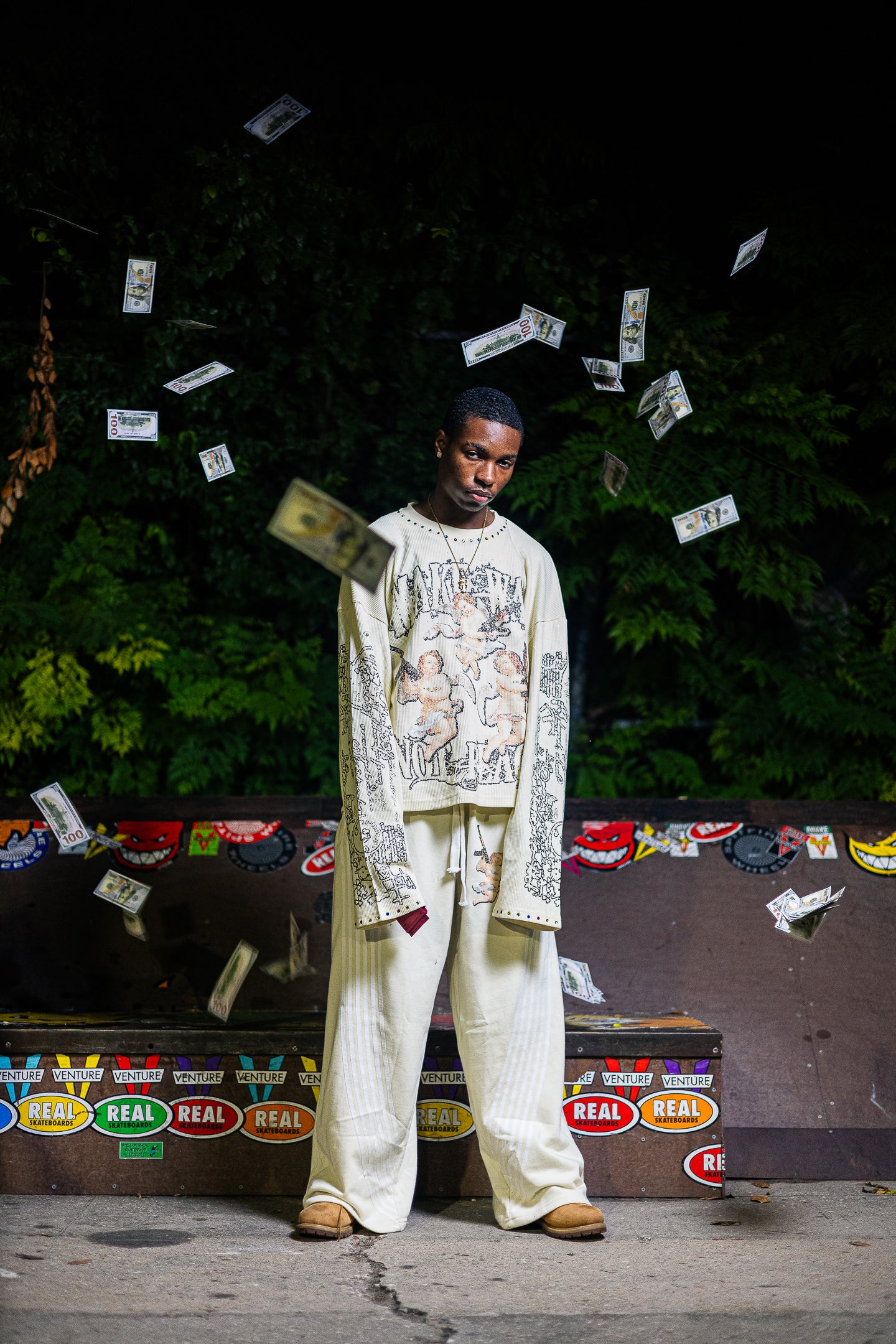 “War No Peace” Top