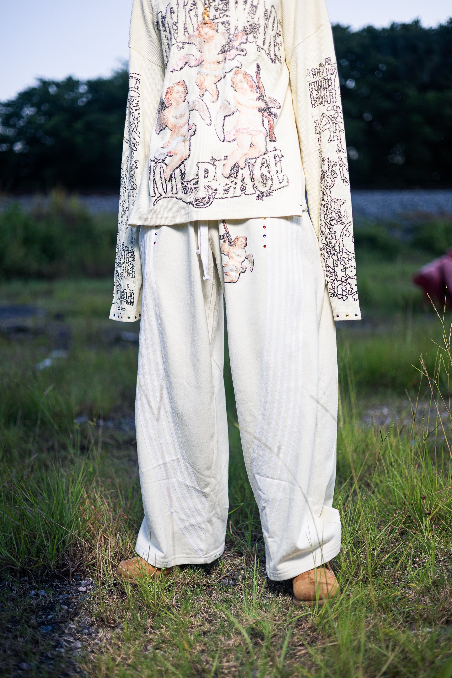 “War No Peace” bottom