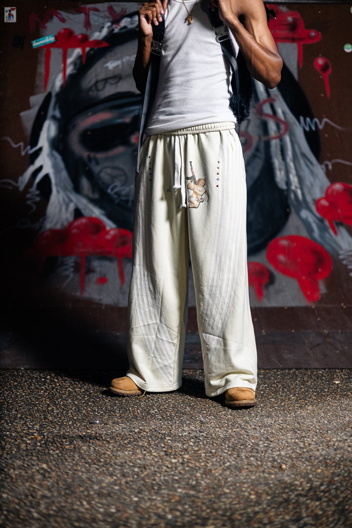 “War No Peace” bottom