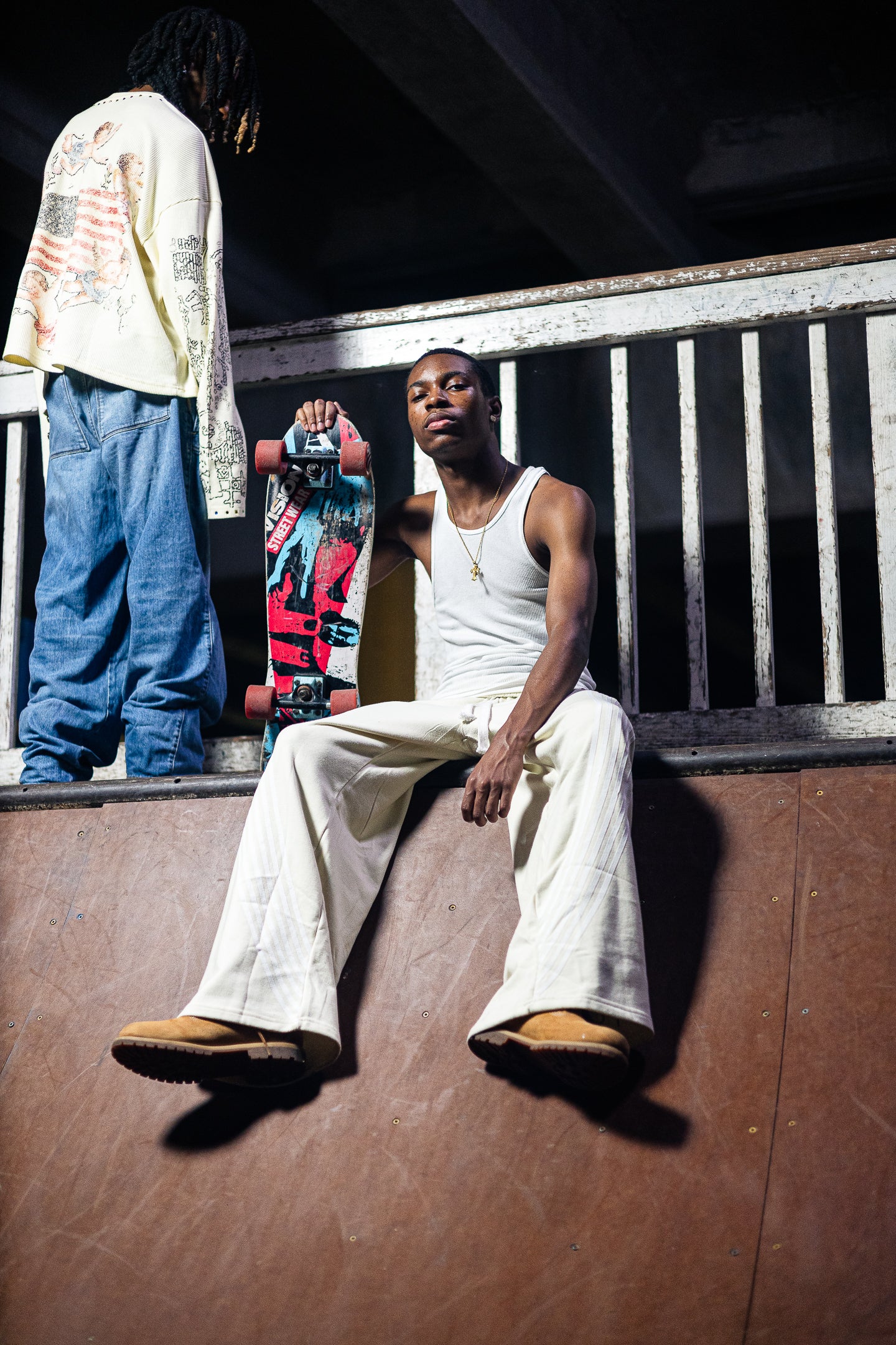 “War No Peace” bottom