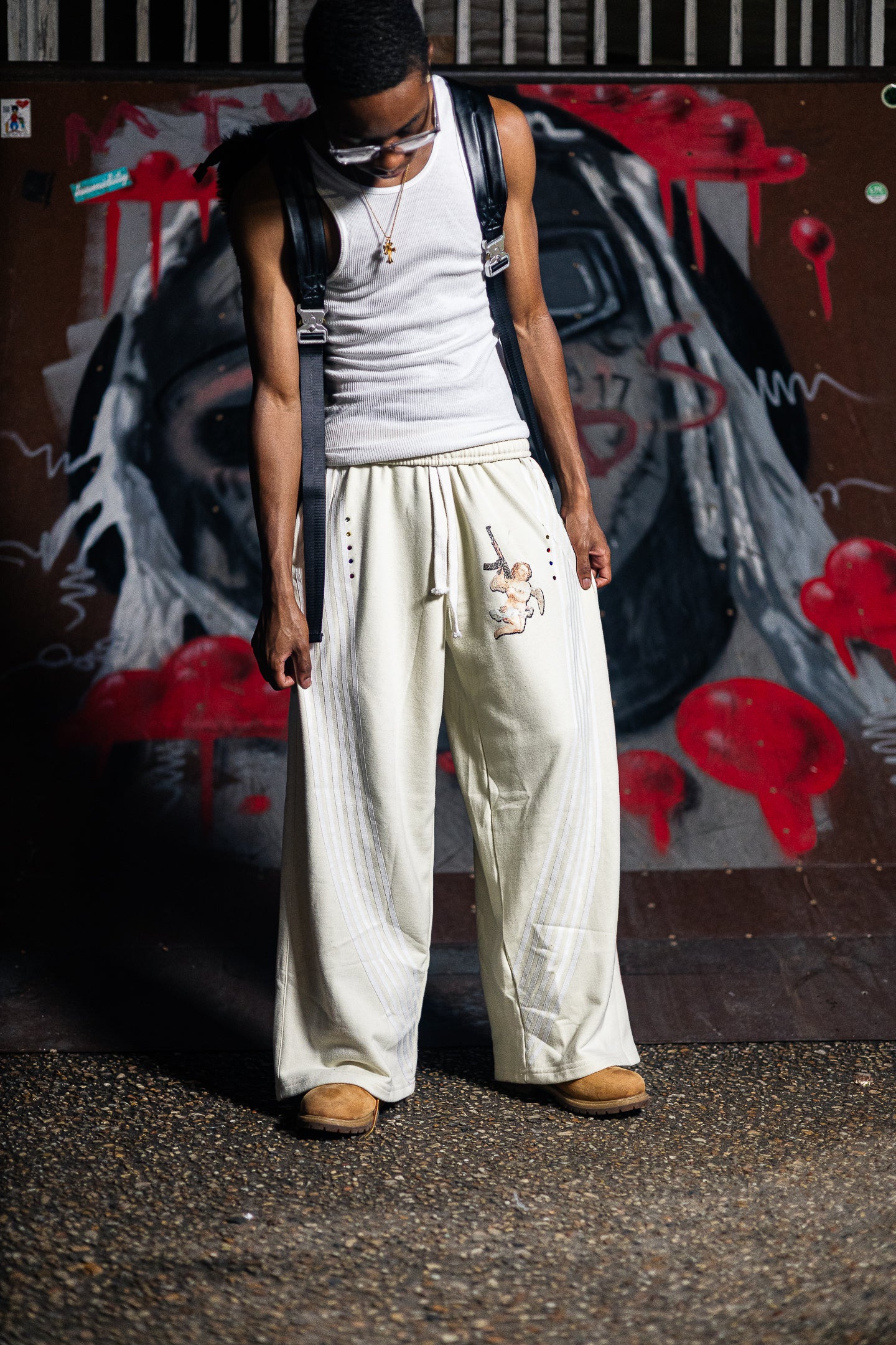 “War No Peace” bottom