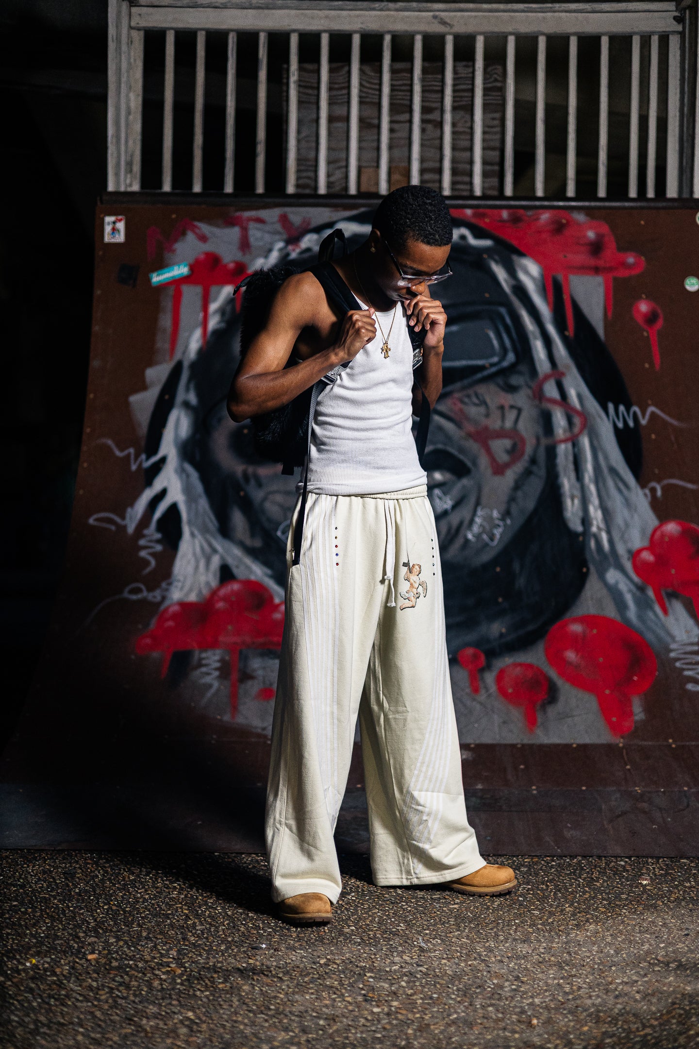 “War No Peace” bottom