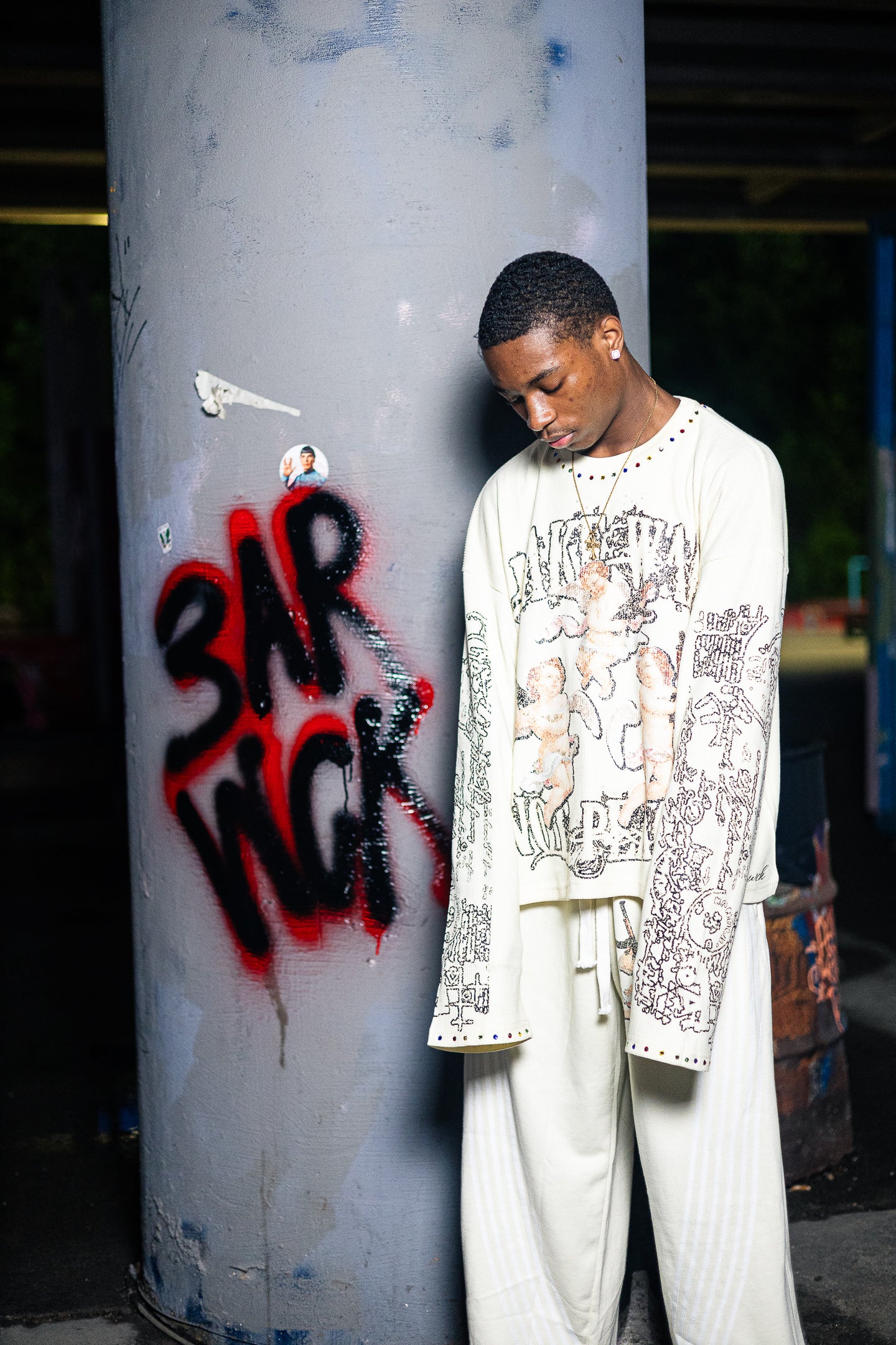 “War No Peace” Top