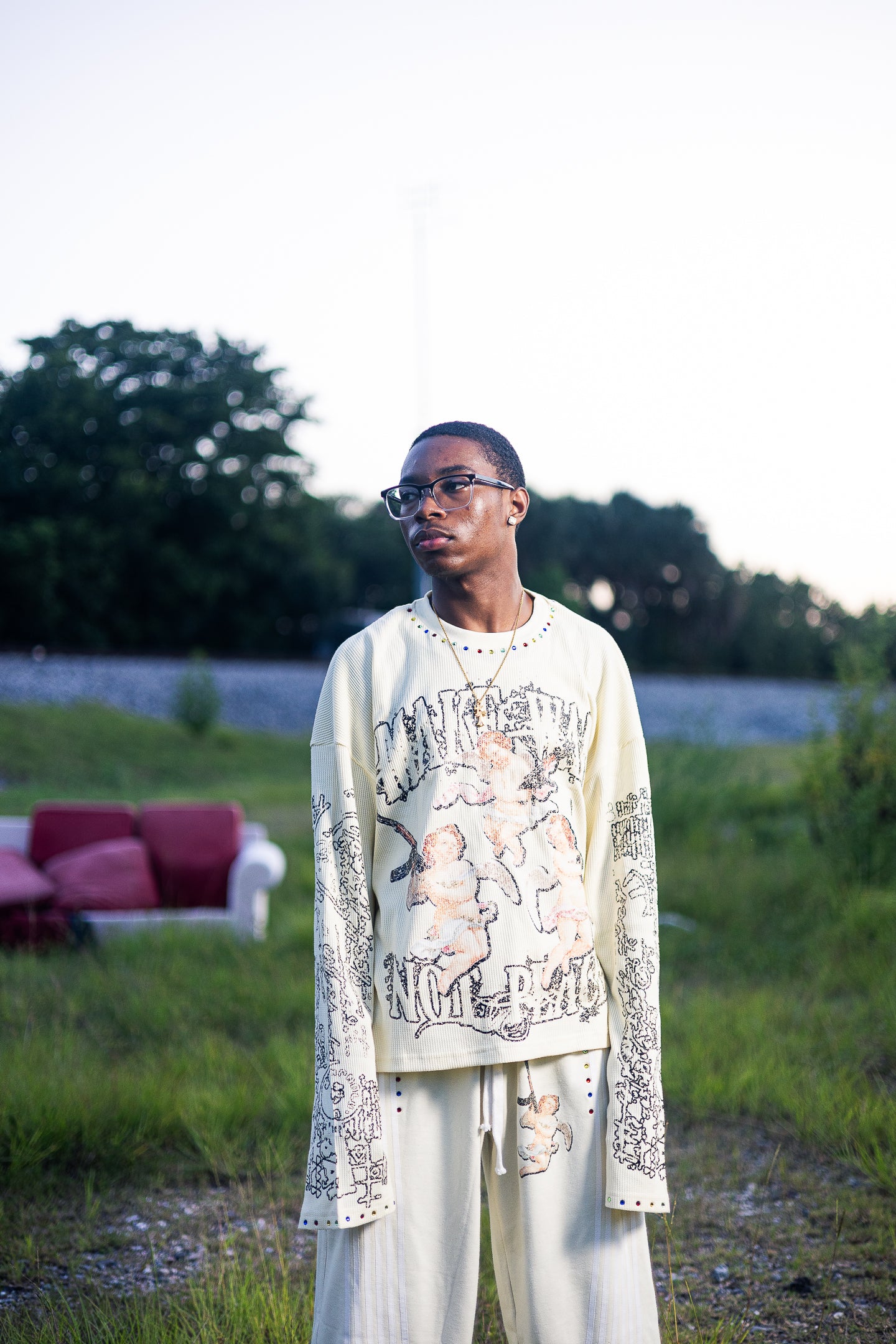 “War No Peace” Top