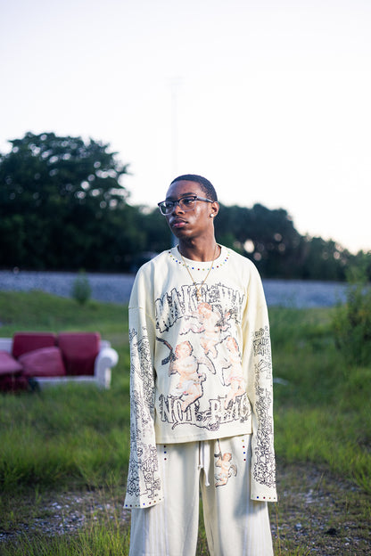 “War No Peace” Top