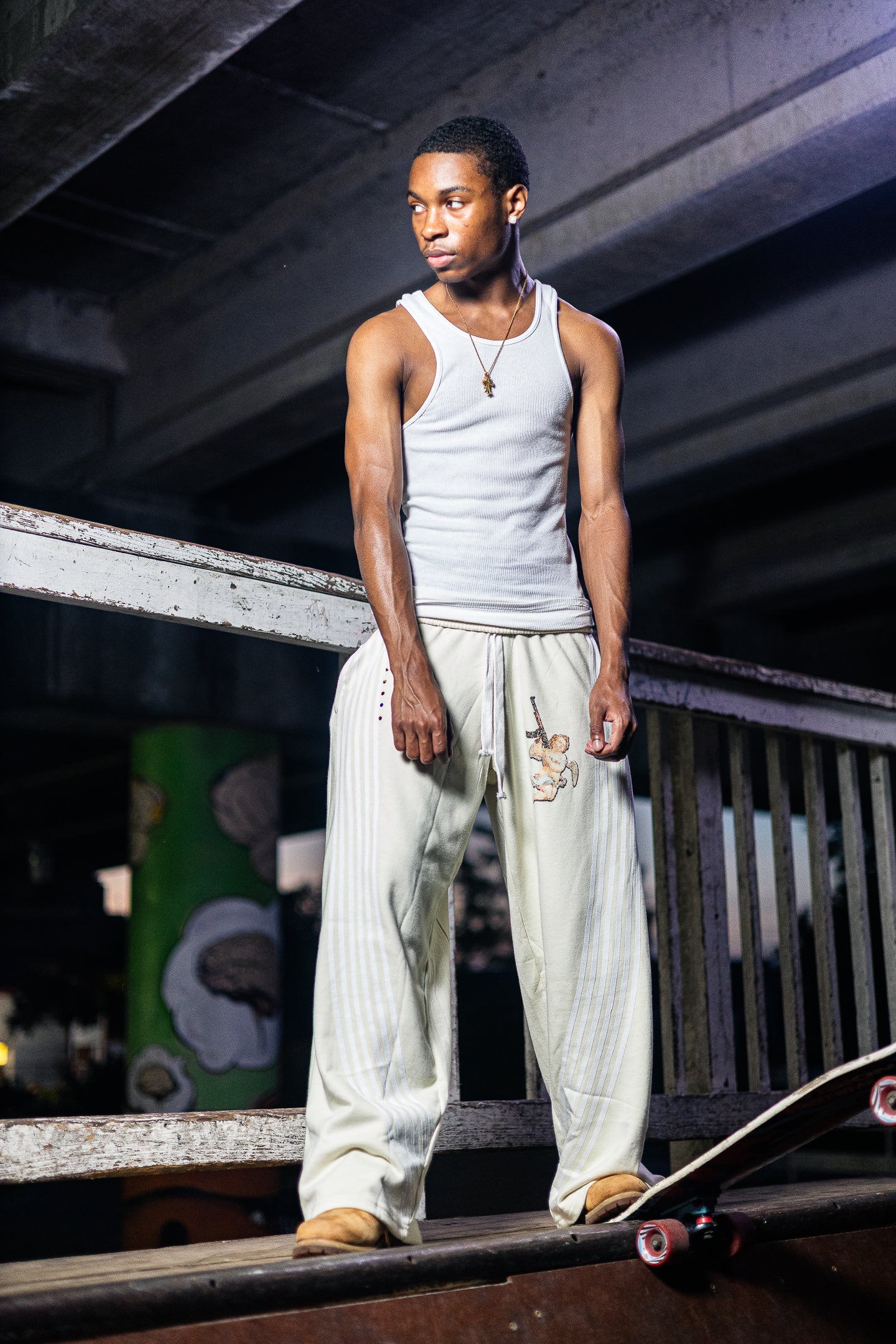 “War No Peace” bottom