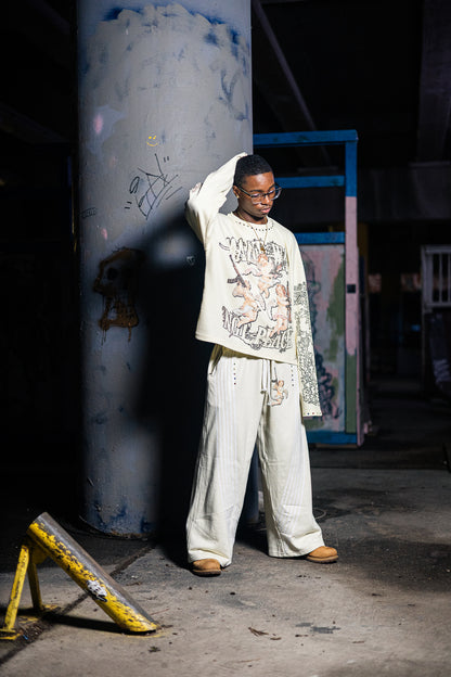 “War No Peace” Top