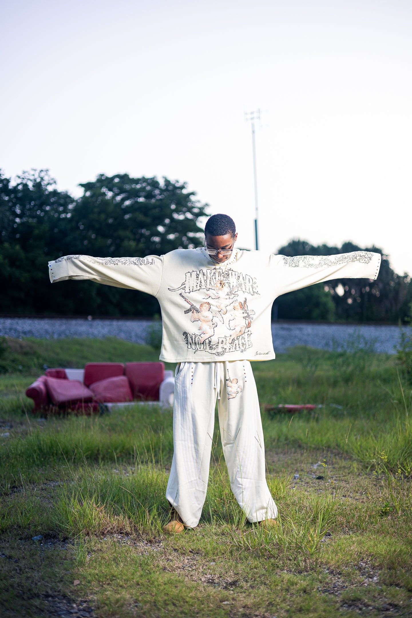 “War No Peace” bottom