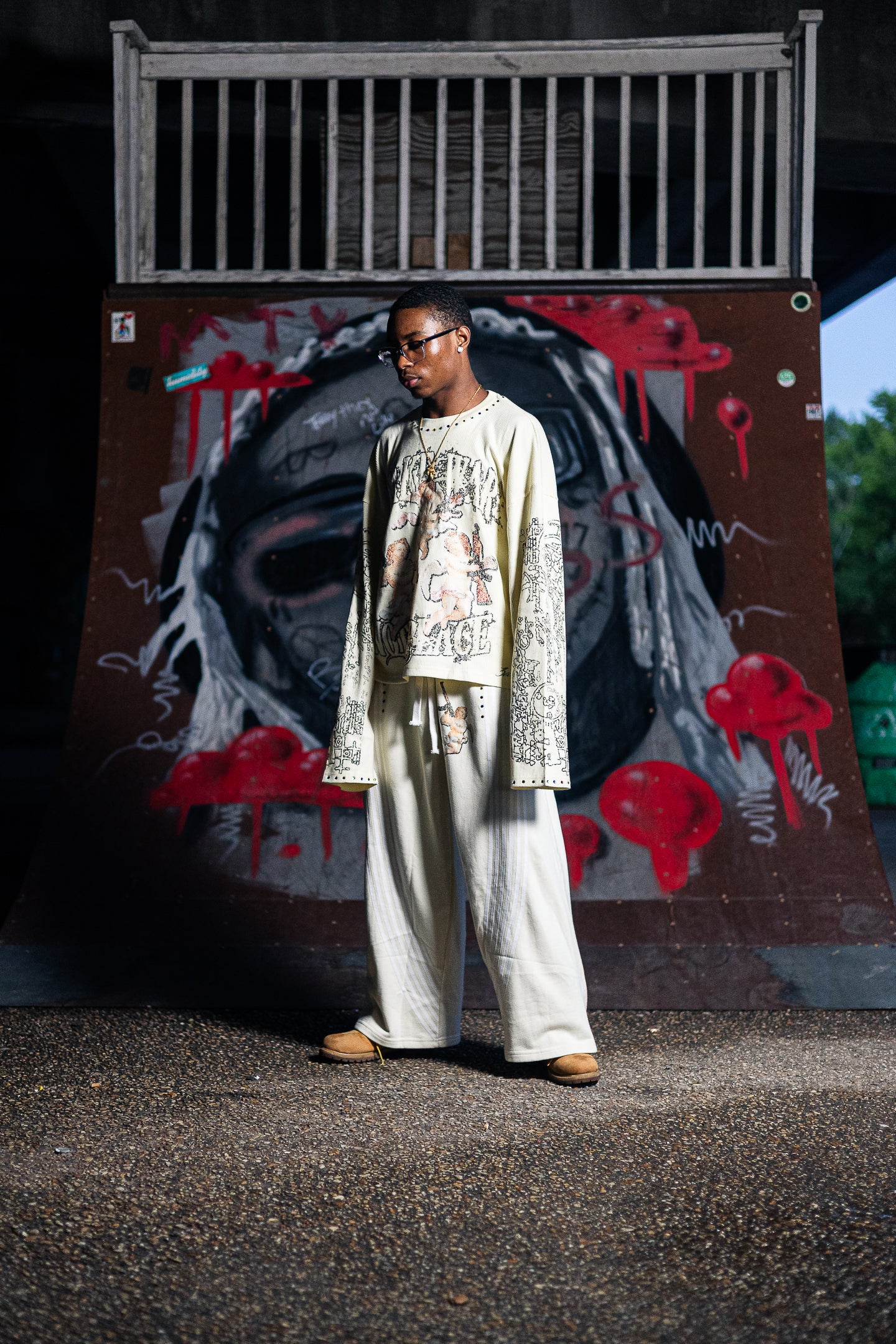 “War No Peace” Top