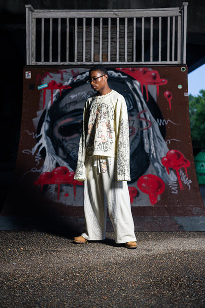 “War No Peace” Top